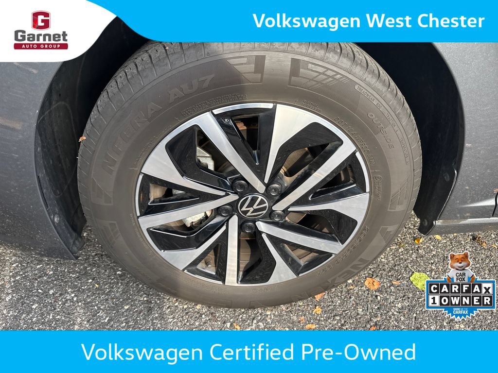 Used 2024 Volkswagen Jetta S FWD image 16