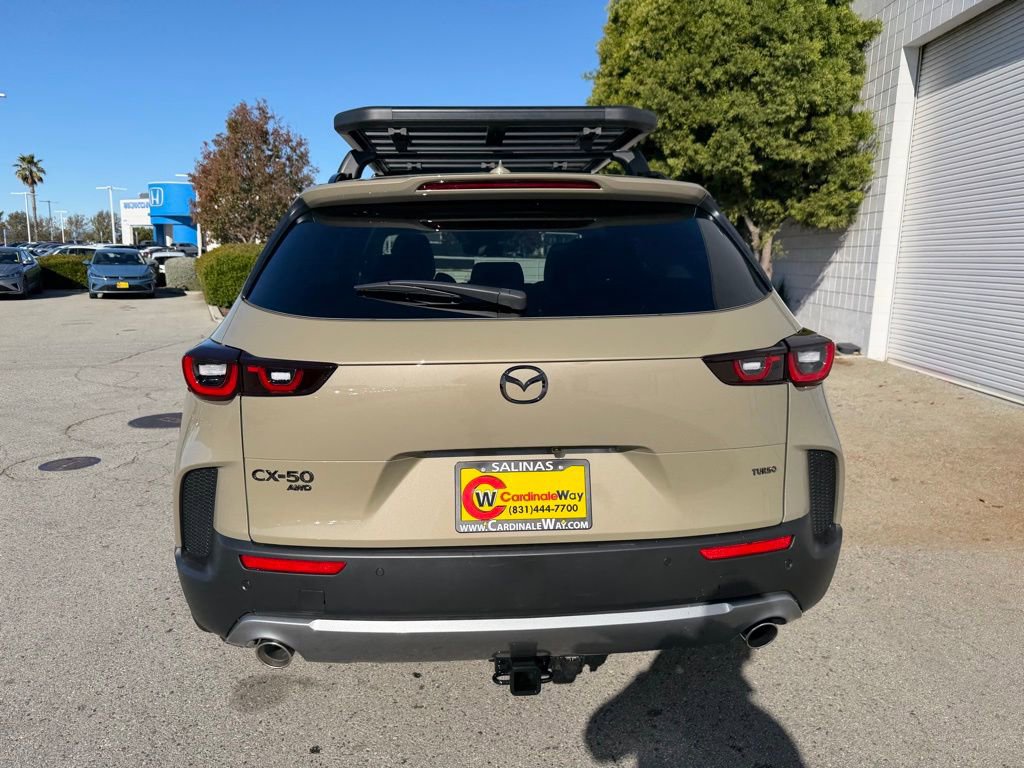 New 2026 MAZDA CX-50 Meridian Edition w/ Apex Package image 5