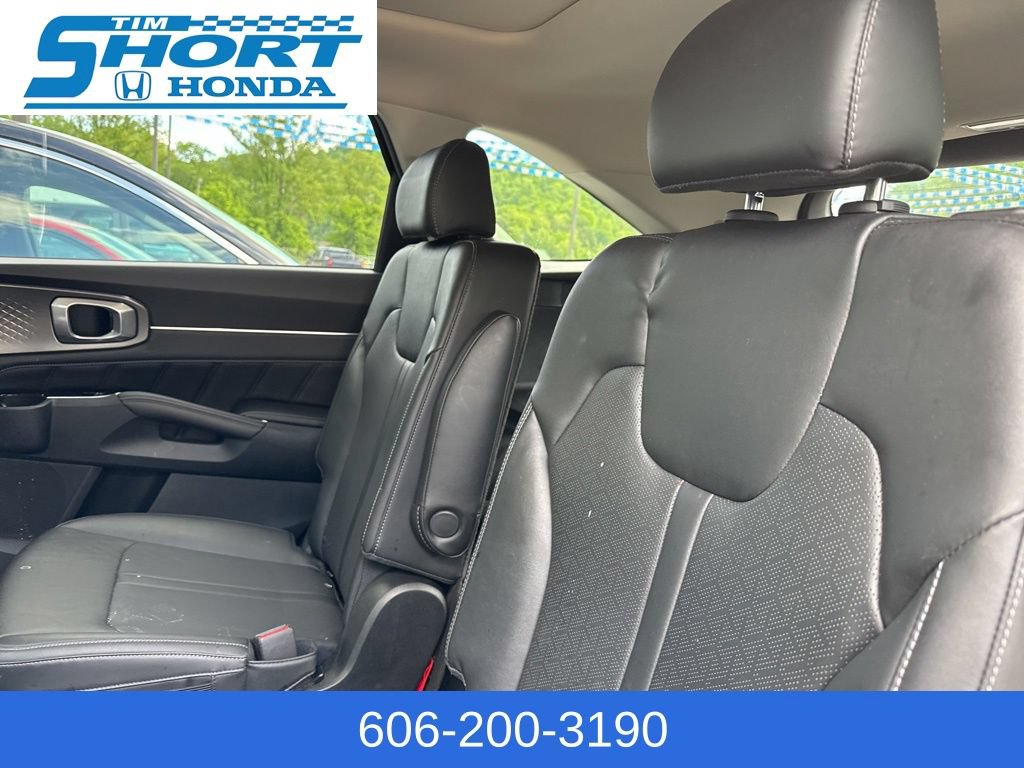 Used 2022 Kia Sorento SX FWD image 11
