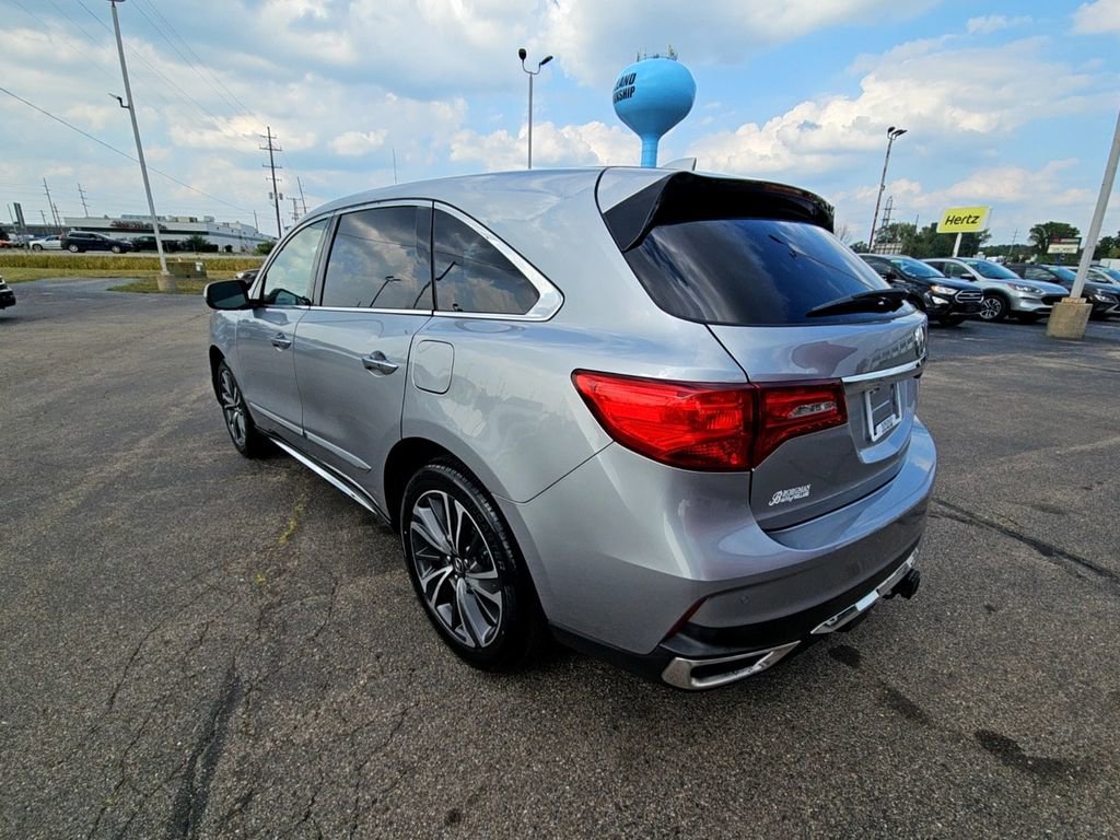 Used 2020 Acura MDX SH-AWD image 2