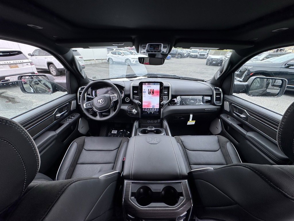 New 2026 RAM 1500 Laramie w/ Night Edition image 24
