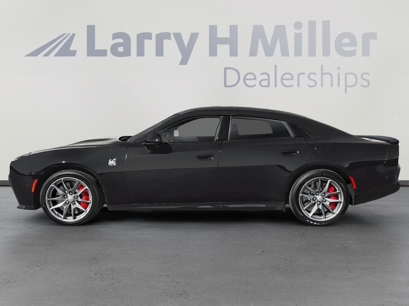 New 2026 Dodge Charger Scat Pack AWD/4WD image 2