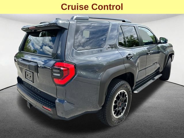 Certified 2026 Toyota 4Runner TRD Off-Road AWD/4WD image 12