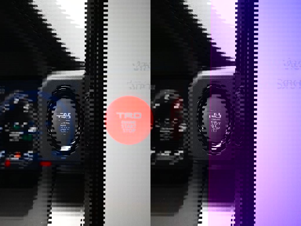 New 2026 Toyota Tacoma TRD Off-Road w/ TRD Off Road Upgrade Package image 23