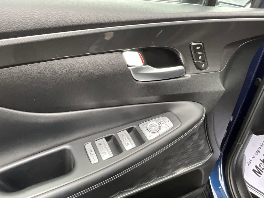 Used 2022 Hyundai Santa Fe Calligraphy image 32