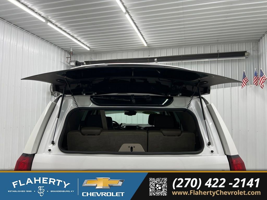 Used 2016 Chevrolet Tahoe LTZ RWD image 22