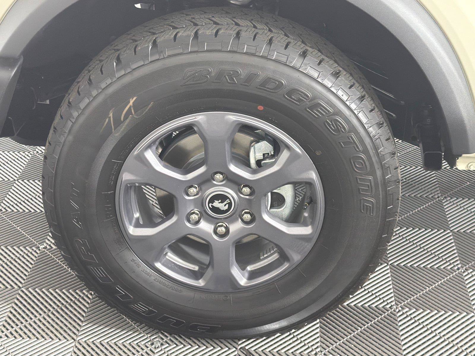 New 2026 Ford Bronco Big Bend AWD/4WD image 11