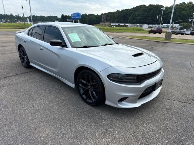 Used 2021 Dodge Charger GT w/ Blacktop Package RWD image 3
