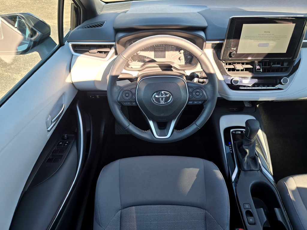 Certified 2024 Toyota Corolla SE w/ SE Premium Package FWD image 25