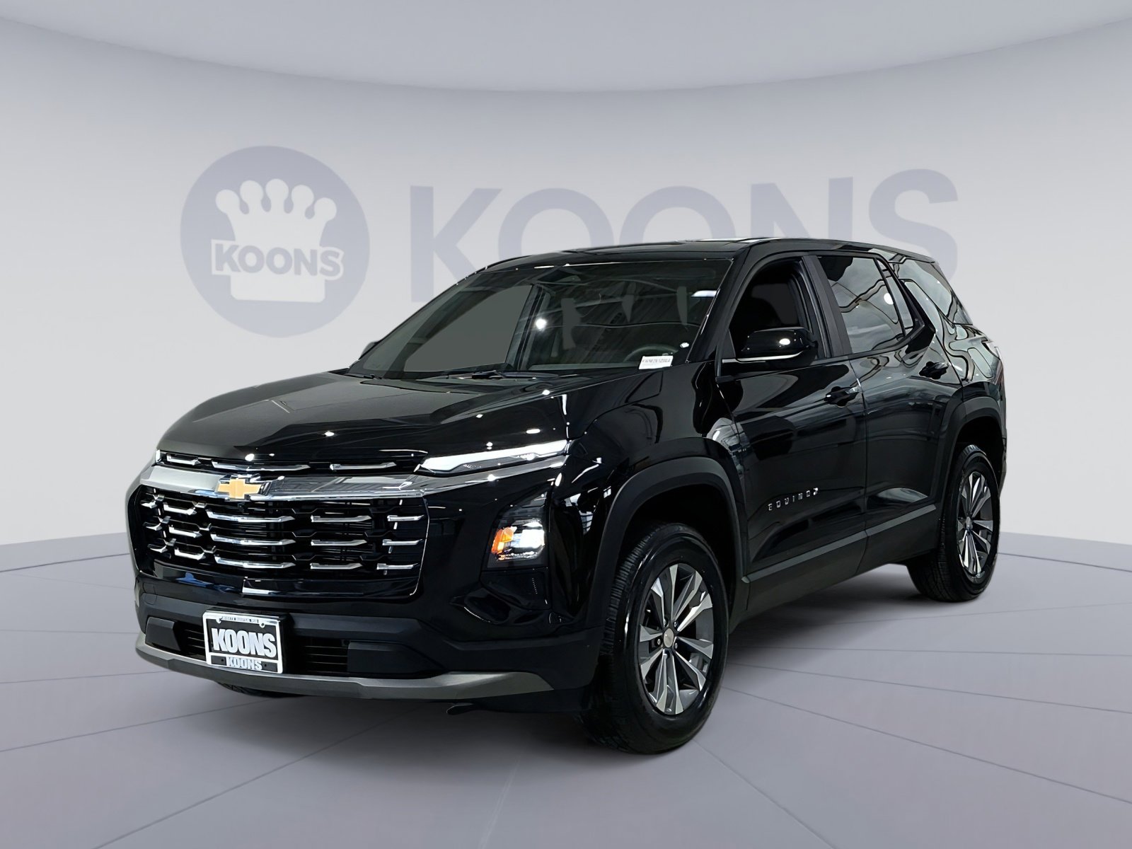 Used 2025 Chevrolet Equinox LT image 1