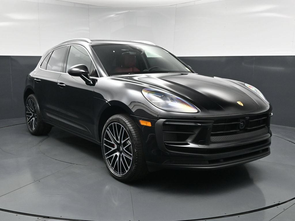 New 2026 Porsche Macan S AWD/4WD image 12