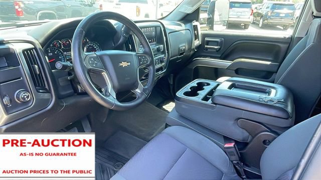 Used 2017 Chevrolet Silverado 1500 LT w/ All Star Edition RWD image 10