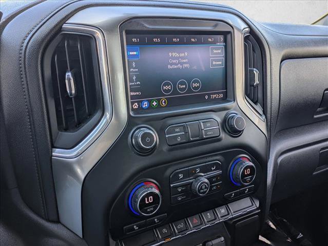 Used 2021 Chevrolet Silverado 1500 LT w/ Bed Protection Package RWD image 14