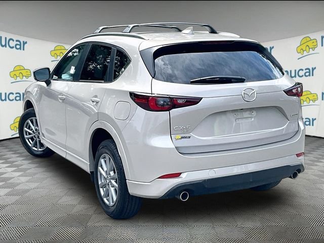 Used 2025 MAZDA CX-5 AWD 2.5 S image 2