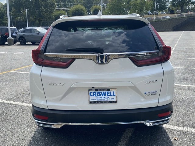Used 2022 Honda CR-V Touring image 6