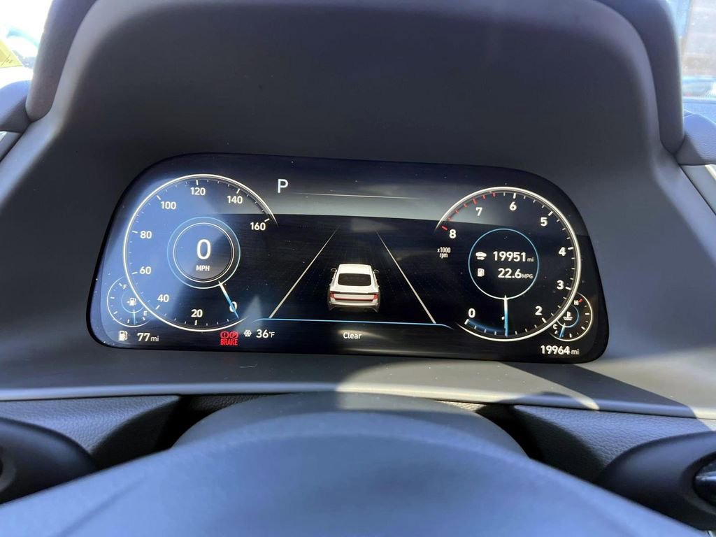 Certified 2023 Hyundai Sonata SEL w/ Convenience Package image 30