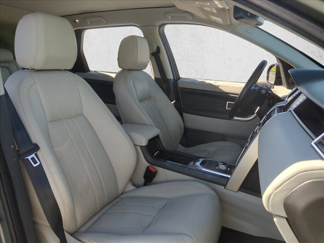 Used 2016 Land Rover Discovery Sport HSE AWD/4WD image 25