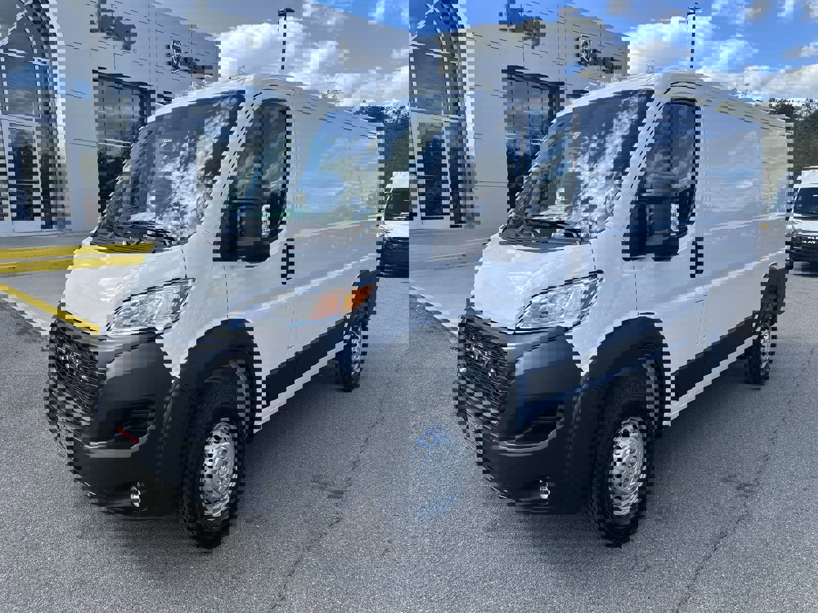 New 2025 RAM ProMaster 1500 w/ Convenience Group image 2