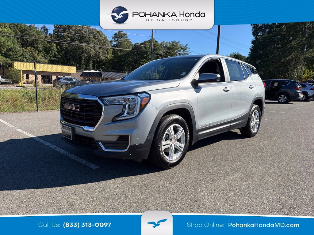 Used 2024 GMC Terrain SLE AWD/4WD image 1