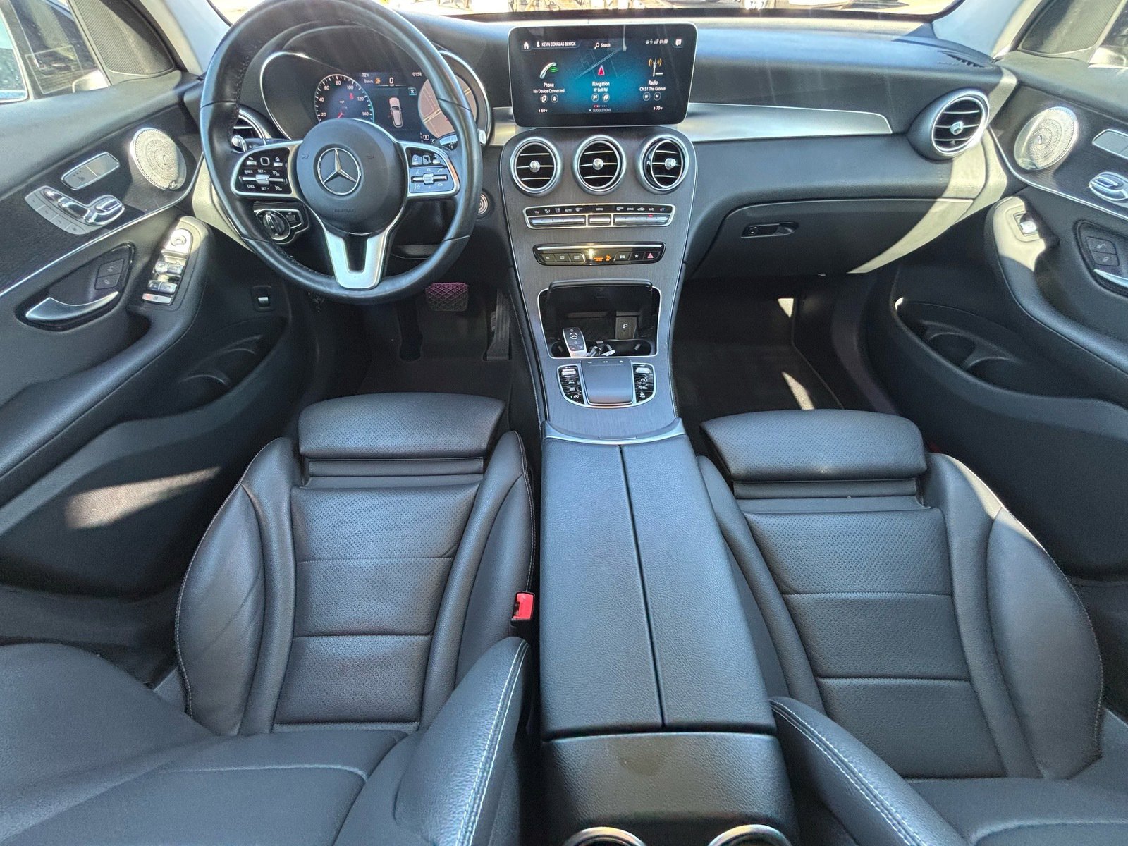 Used 2021 Mercedes-Benz GLC 300 GLC 300 w/ Premium Package image 26