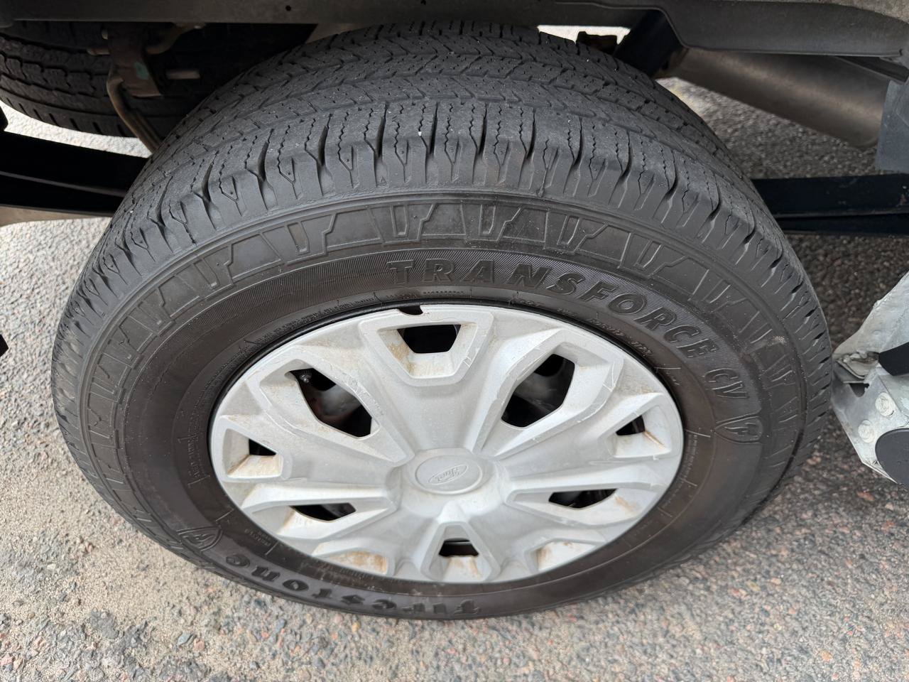 Used 2022 Ford Transit 250 Low Roof w/ Exterior Upgrade Package RWD image 30