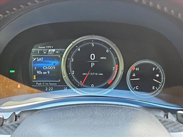 Used 2016 Lexus GS 350 AWD w/ F Sport Package image 14