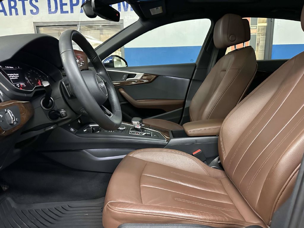 Used 2019 Audi A4 2.0T Premium w/ Convenience Package AWD/4WD image 7