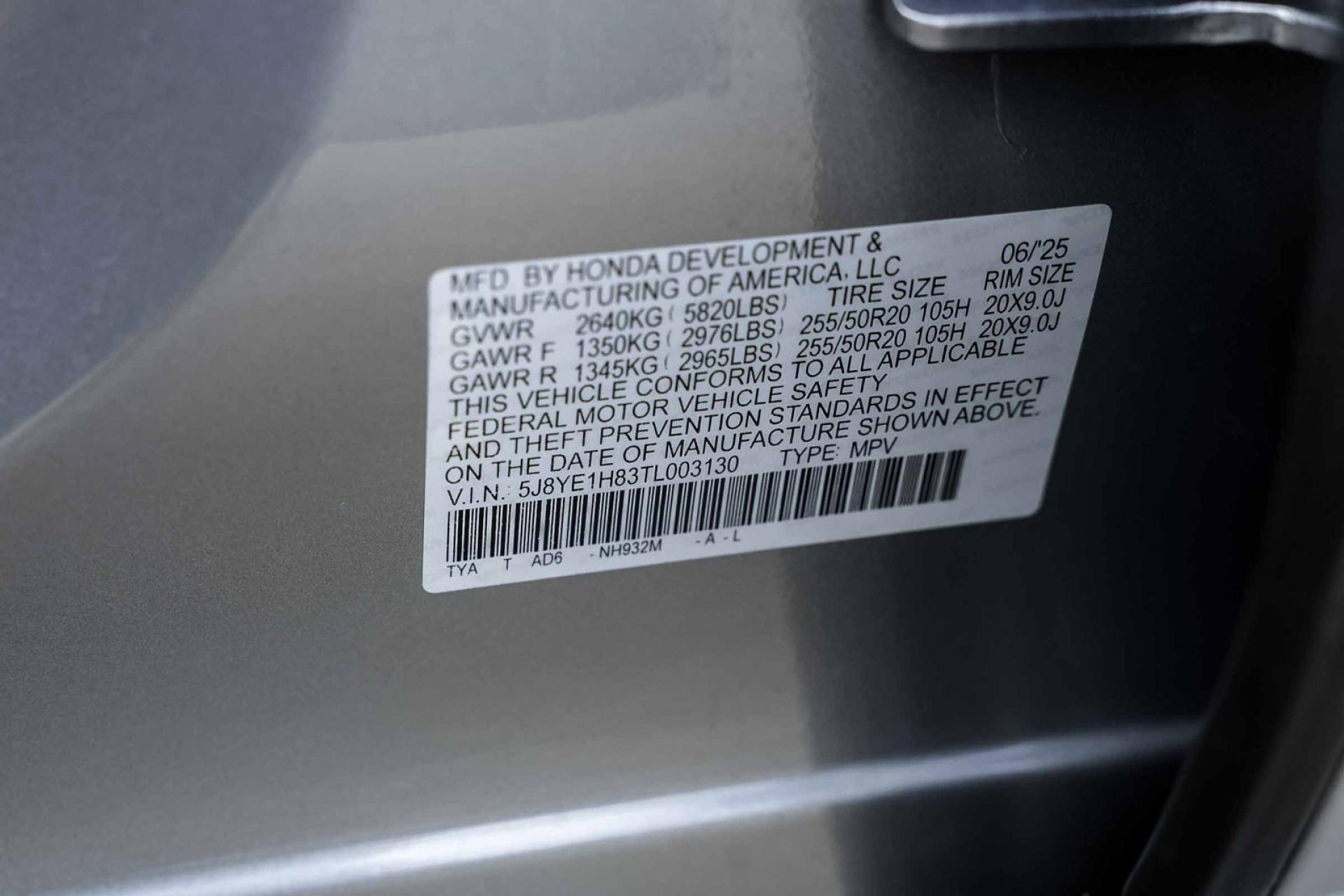 New 2026 Acura MDX w/ Advance Package image 29