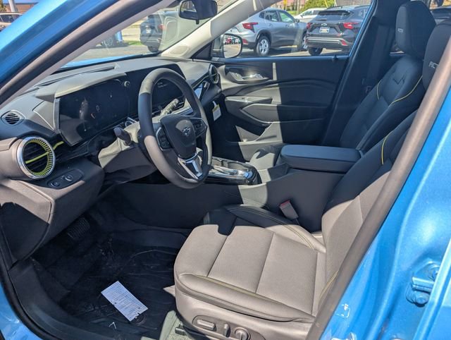 New 2026 Chevrolet Trax ACTIV w/ Sunroof Package image 13