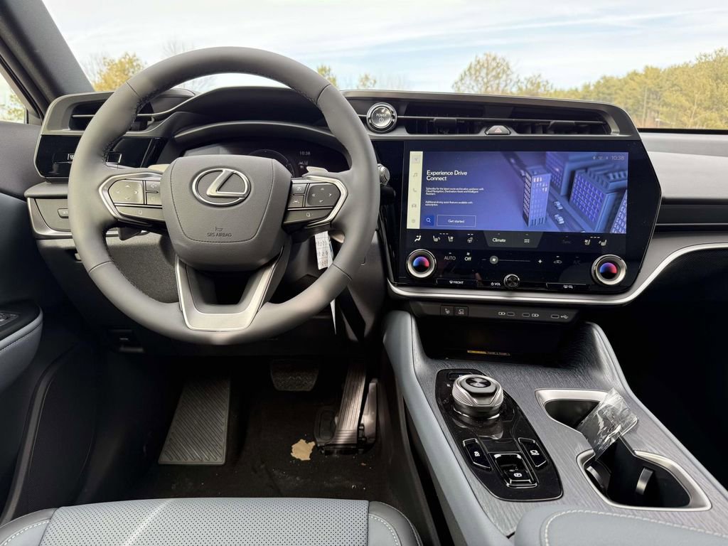 New 2026 Lexus RZ 450e Premium image 8