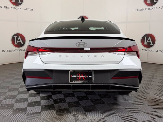 New 2026 Hyundai Elantra Sport FWD image 8