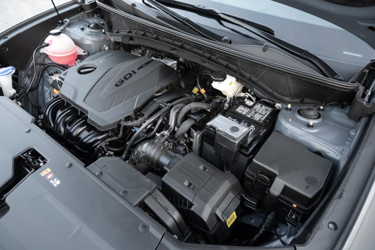 Used 2025 Hyundai Tucson SEL image 45