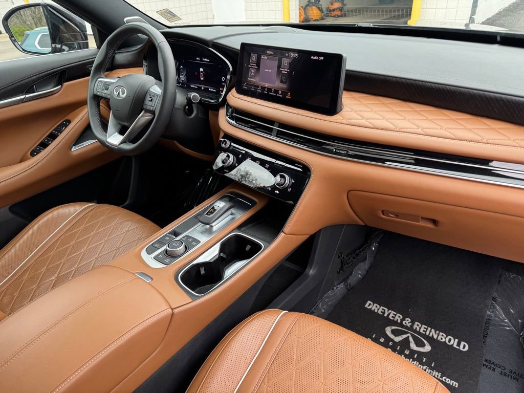 Used 2024 INFINITI QX60 Autograph w/ Cargo Package image 28