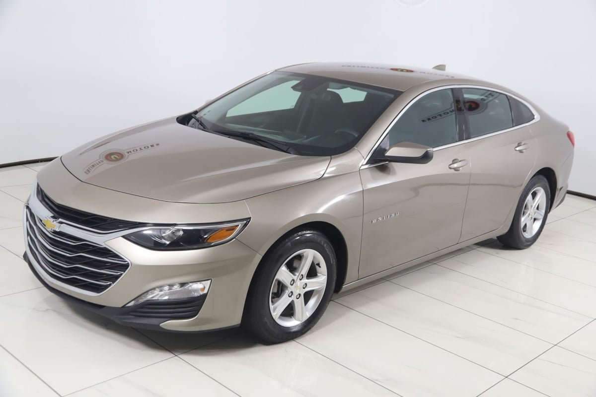 Used 2024 Chevrolet Malibu LT FWD image 20
