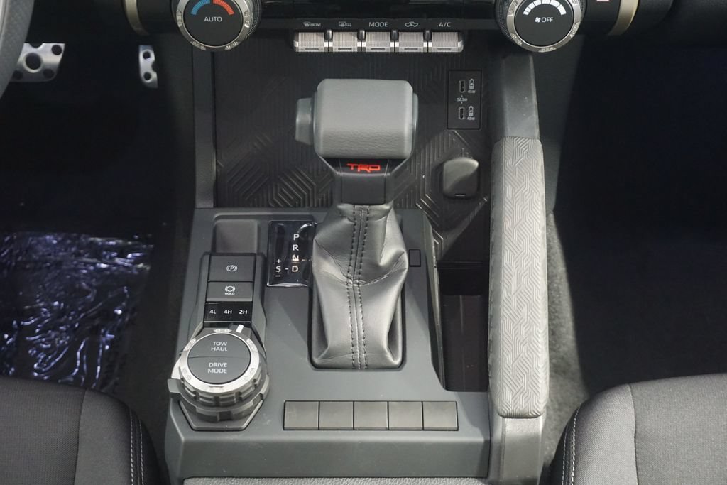 New 2026 Toyota Tacoma TRD Sport AWD/4WD image 30
