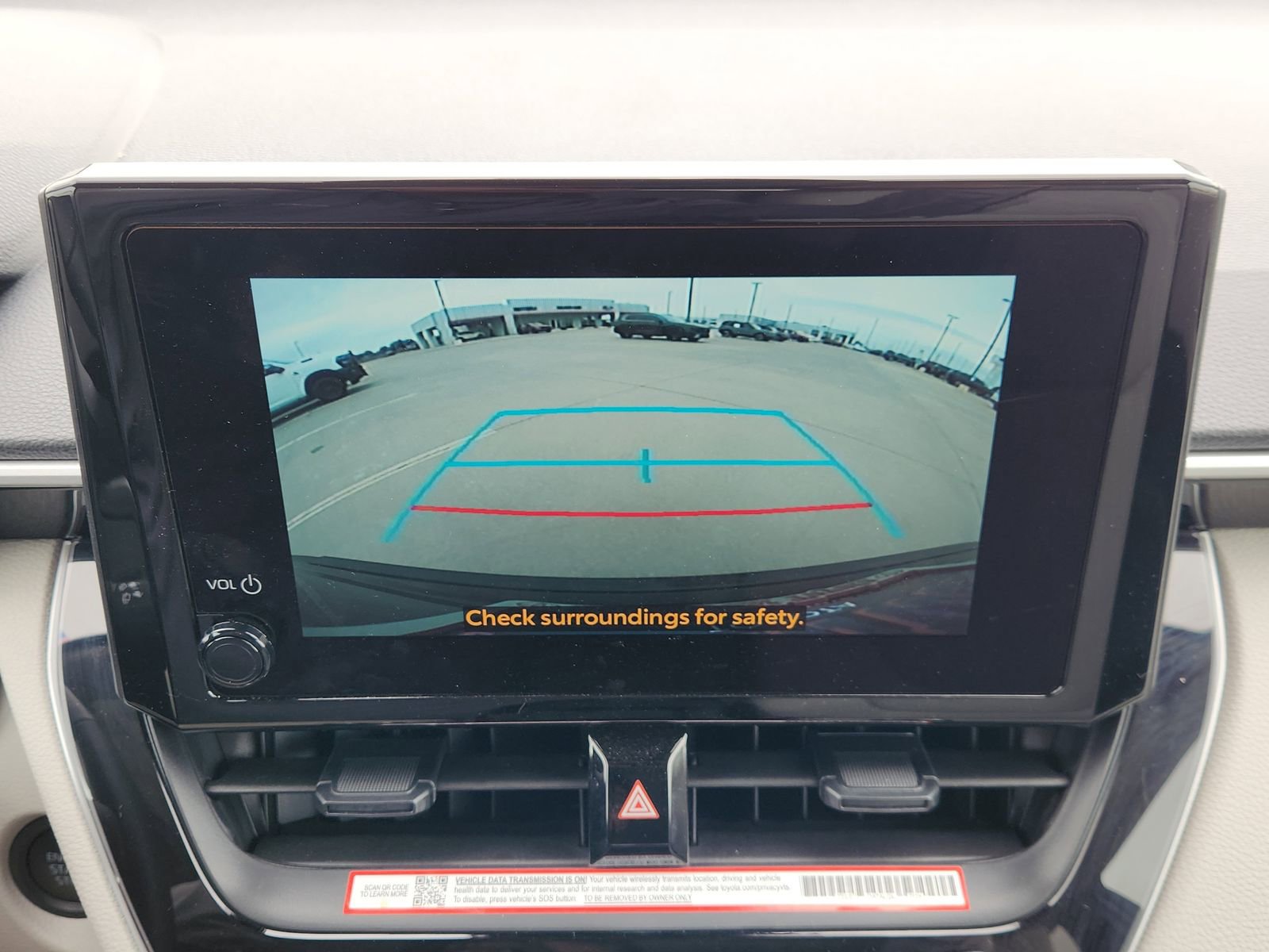 Used 2026 Toyota Corolla Cross LE w/ Moonroof Package FWD image 21
