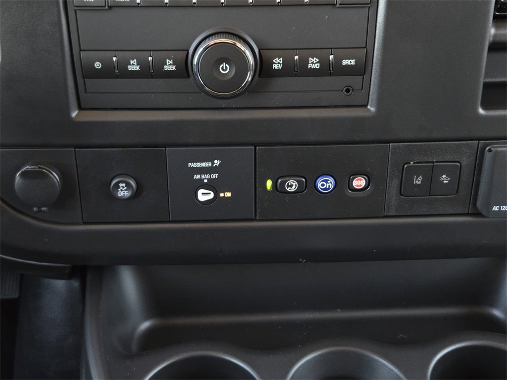 New 2025 Chevrolet Express 2500 w/ Driver Convenience Package image 10