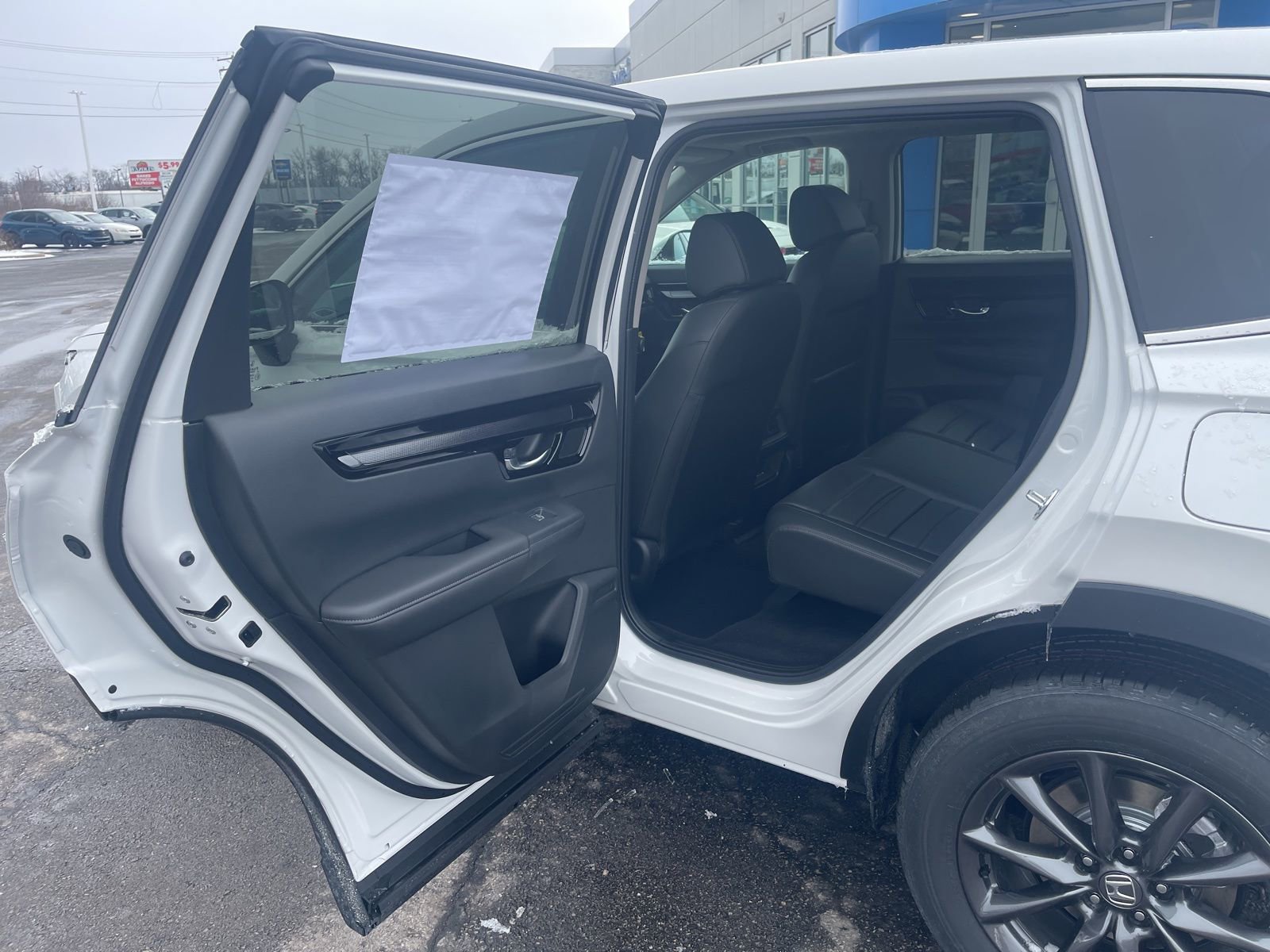 New 2026 Honda CR-V EX-L image 14