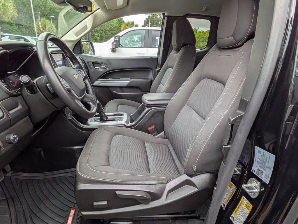 Used 2021 Chevrolet Colorado LT w/ Fleet Safety Package RWD image 20