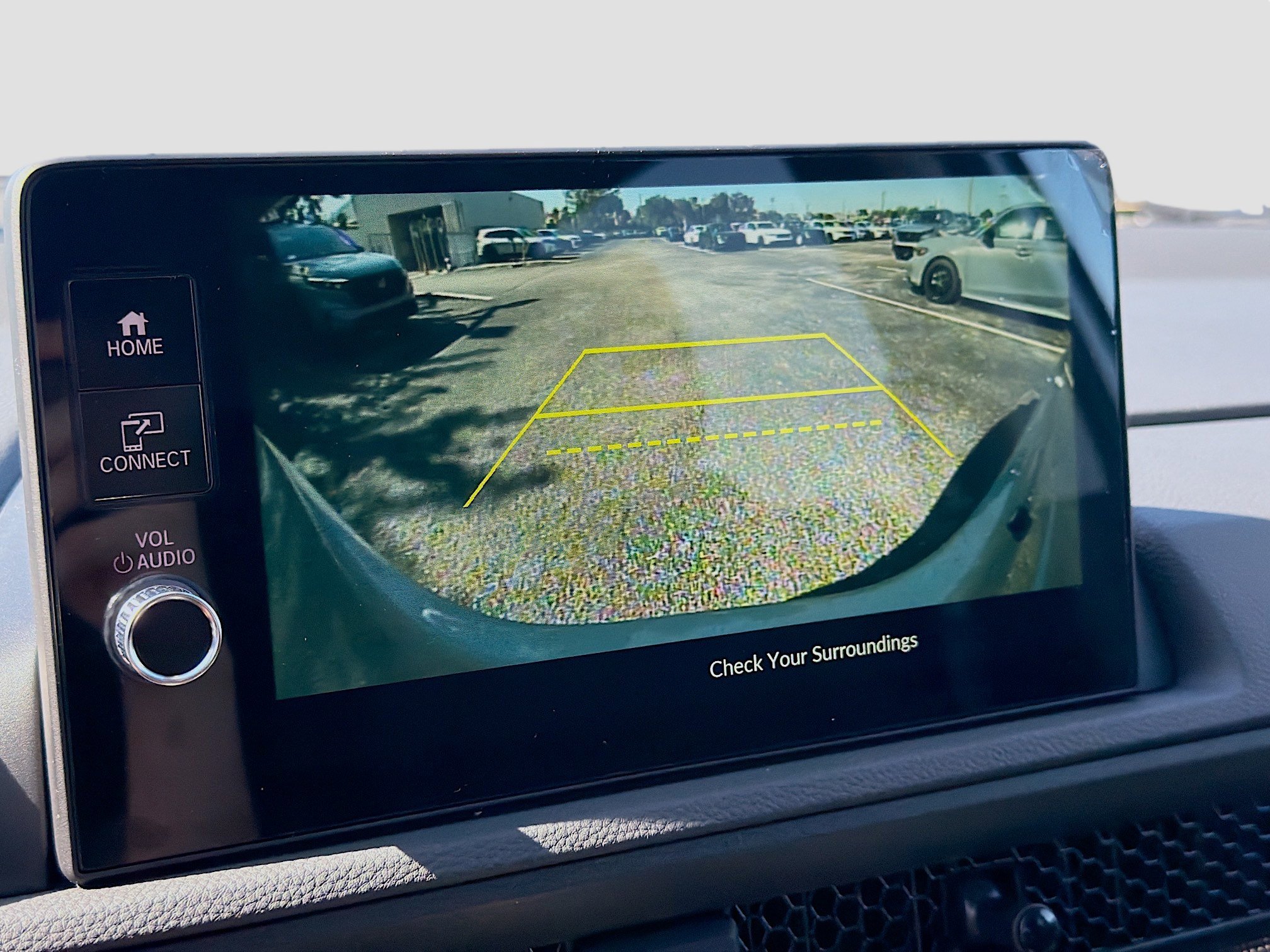 New 2026 Honda CR-V LX image 13