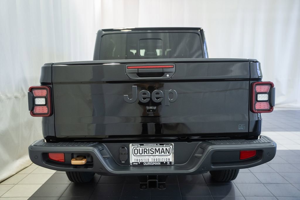 New 2026 Jeep Gladiator Sport AWD/4WD image 5