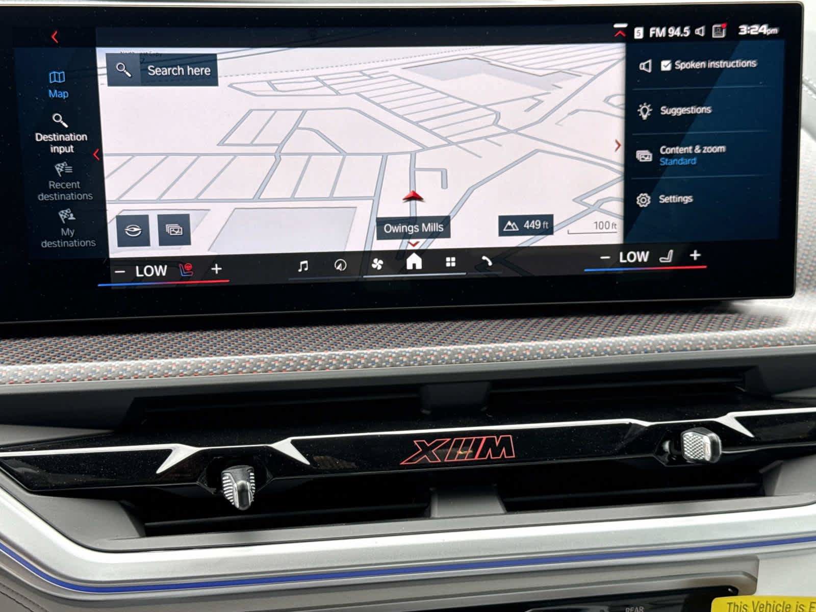 New 2026 BMW XM Label Red AWD/4WD image 19