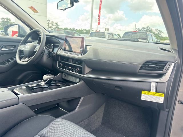 New 2026 Nissan Rogue SV FWD image 14