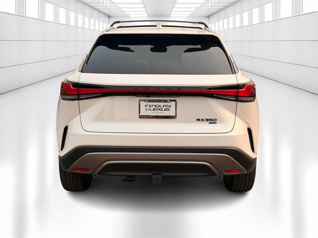 New 2026 Lexus RX 350 Premium Plus AWD/4WD image 6