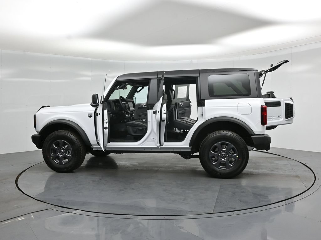 New 2026 Ford Bronco Big Bend AWD/4WD image 34