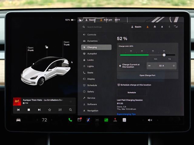 Used 2019 Tesla Model 3 Mid Range image 16