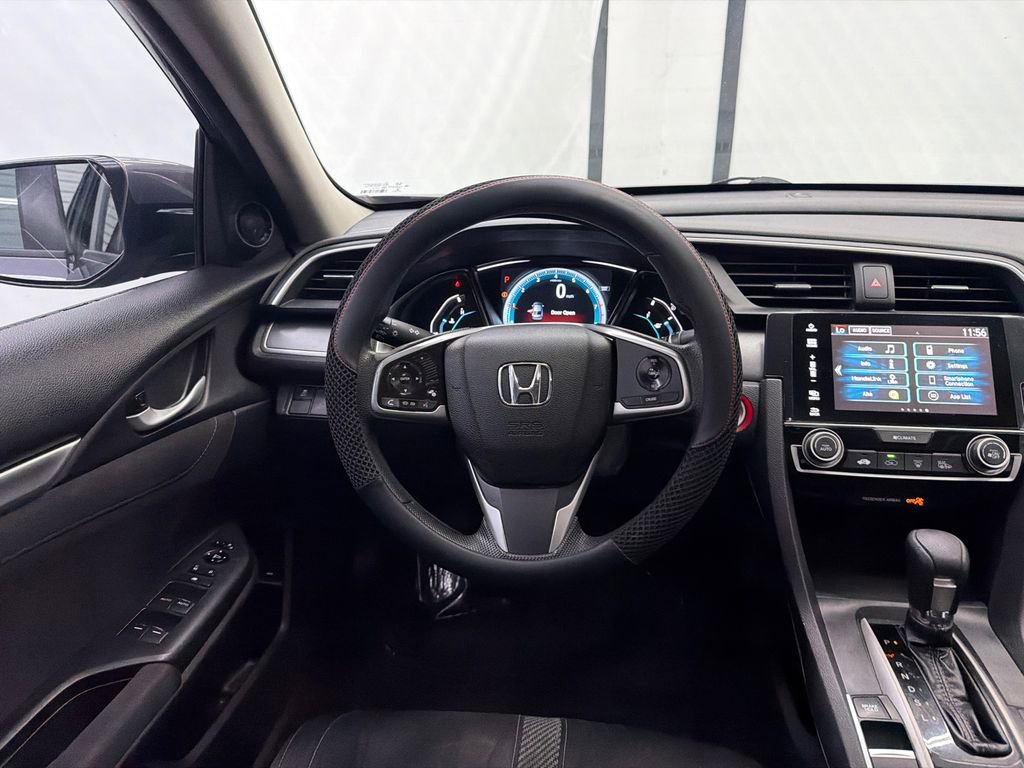 Used 2016 Honda Civic EX image 22