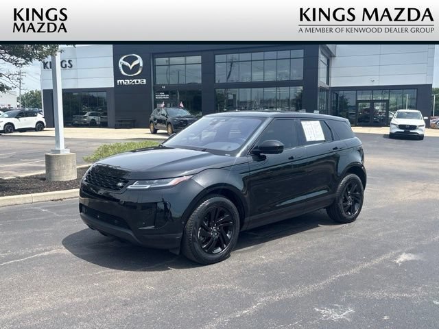 Used 2021 Land Rover Range Rover Evoque SE