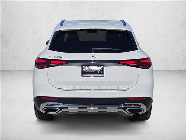 Certified 2024 Mercedes-Benz GLC 300 image 6