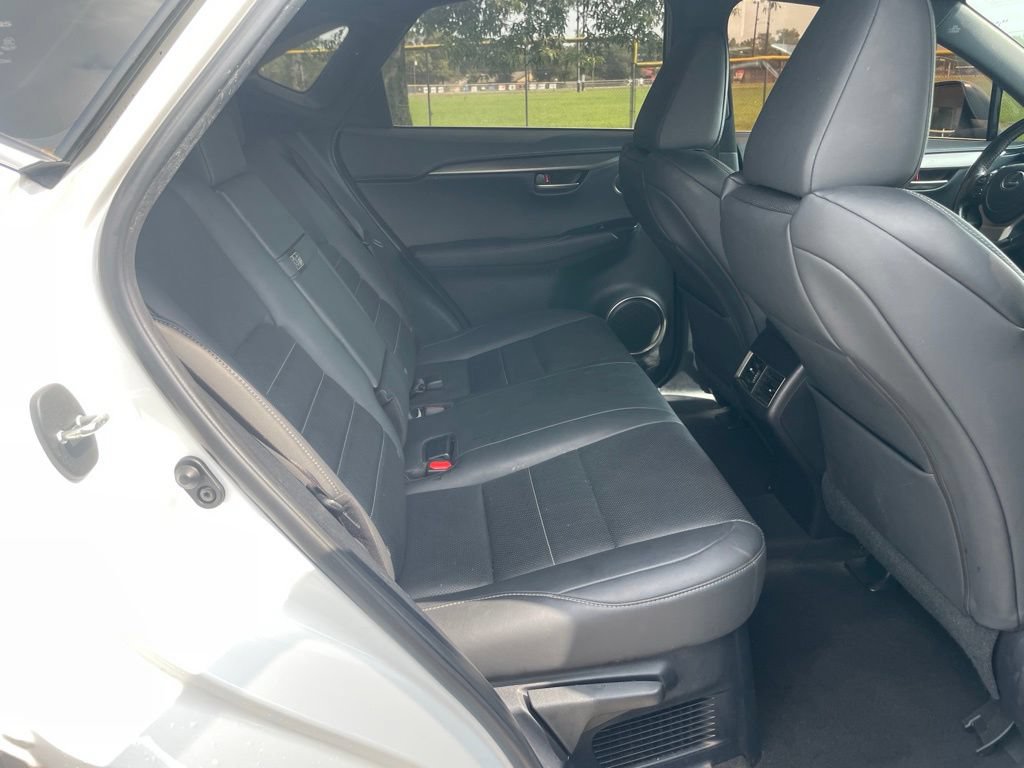 Used 2021 Lexus NX 300 F Sport w/ Accessory Package 2 FWD image 15